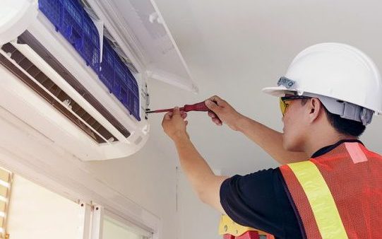 instalação de ar condicionado na Freguesia do Ò